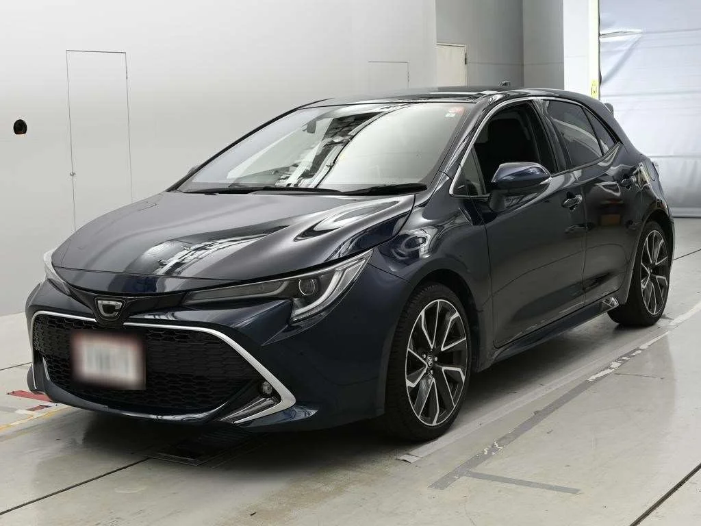 Toyota Corolla Hatchback NRE210H 2019